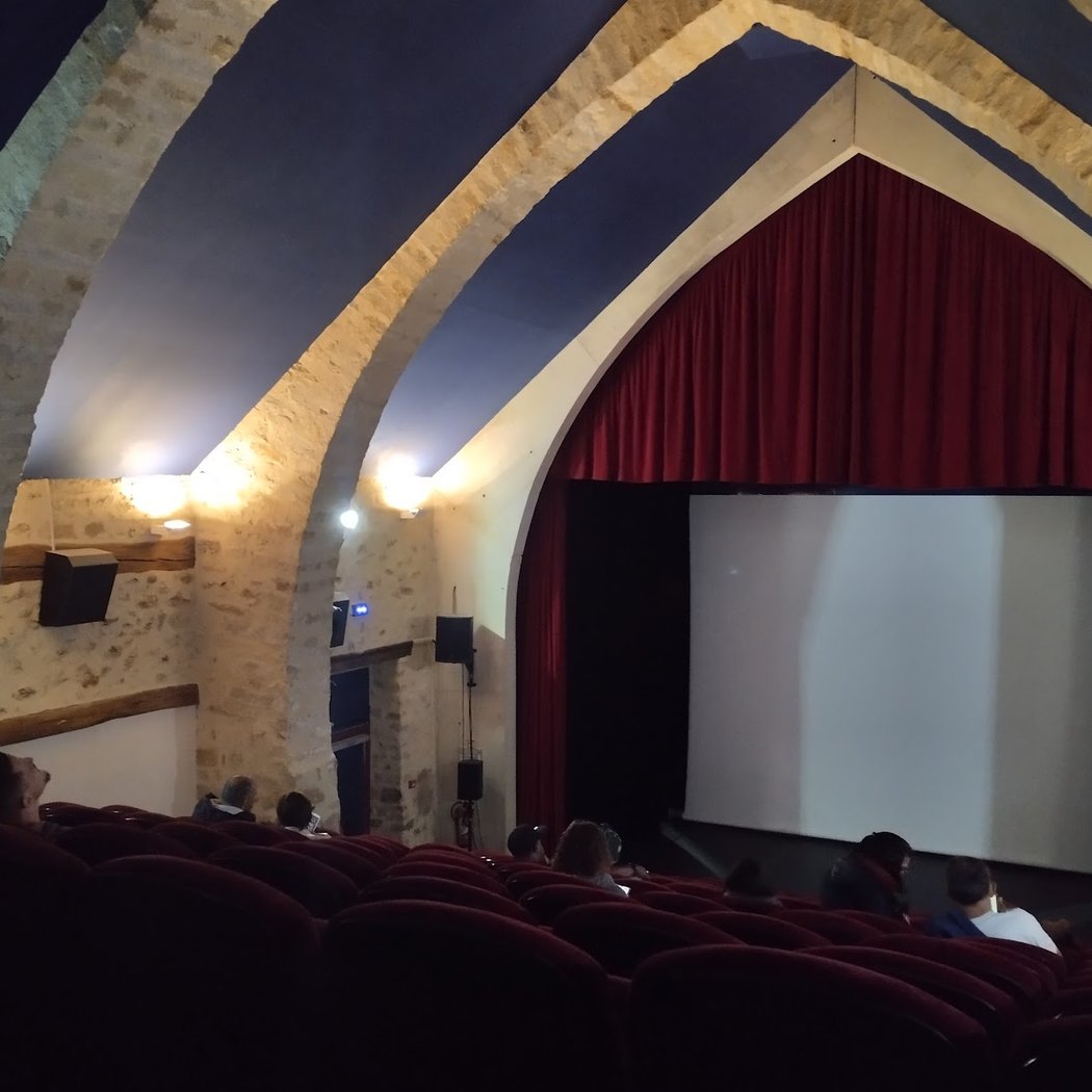 Cinéma La Bergerie 1